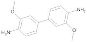 3,3'-Dimethoxybenzidine 100 µg/mL in Acetonitrile