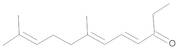 7,11-Dimethyl-4,6,10-dodecatrien-3-one 100 µg/mL in Acetonitrile