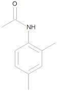 N-(2,4-Dimethylphenyl)acetamide 100 µg/mL in Acetonitrile