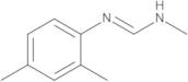 N-2,4-Dimethylphenyl-N'-methylformamidine 100 µg/mL in Acetonitrile