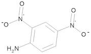 2,4-Dinitroaniline 1000 µg/mL in Methanol
