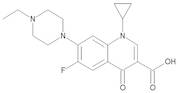 Enrofloxacin 1000 µg/mL in Acetonitrile