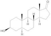 Epiandrosterone 100 µg/mL in Acetonitrile