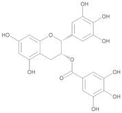 Epigallocatechin-3-gallate 1000 µg/mL in Acetonitrile