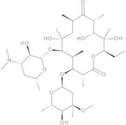 Erythromycin 1000 µg/mL in Acetonitrile