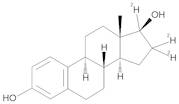 17-β-Estradiol D3 (16,16,17-D3) 100 µg/mL in Acetonitrile