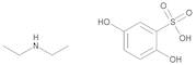Etamsylate 100 µg/mL in Acetonitrile