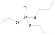 Ethoprophos 1000 µg/mL in Acetone