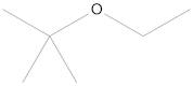 Ethyl-tert-butyl ether 100 µg/mL in Acetonitrile