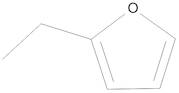 2-Ethylfuran 100 µg/mL in Acetonitrile