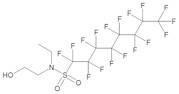 N-Ethyl-N-(2-hydroxyethyl)perfluorooctanesulfonamide 100 µg/mL in Methanol