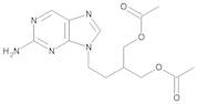 Famciclovir 100 µg/mL in Acetonitrile