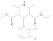 Felodipine 100 µg/mL in Acetonitrile