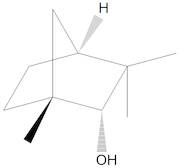 (+)-Fenchyl alcohol 100 µg/mL in Methanol