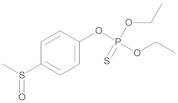 Fensulfothion 1000 µg/mL in Toluene