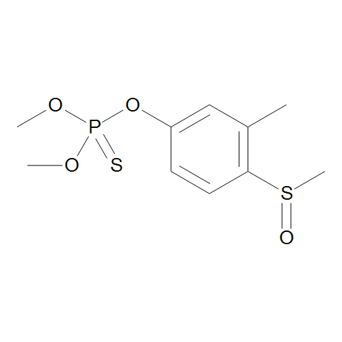 Fenthion-sulfoxide 1000 µg/mL in Acetone