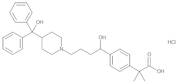 Fexofenadine hydrochloride 100 µg/mL in Acetonitrile