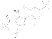 Fipronil 1000 µg/mL in Acetone