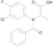 Flamprop (free acid) 100 µg/mL in Acetonitrile