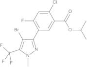 Fluazolate 100 µg/mL in Acetonitrile