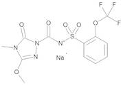 Flucarbazone sodium 100 µg/mL in Acetonitrile/Water