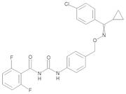 Flucycloxuron 100 µg/mL in Acetonitrile