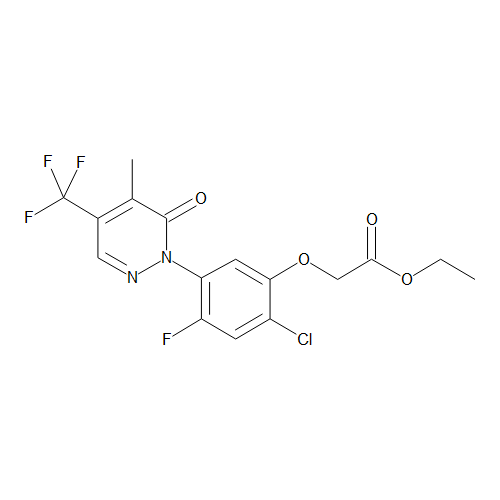 Flufenpyr-ethyl 100 µg/mL in Acetonitrile