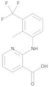Flunixin 100 µg/mL in Acetonitrile