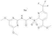 Flupyrsulfuron-methyl sodium 100 µg/mL in Methanol
