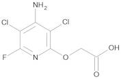 Fluroxypyr 1000 µg/mL in Acetone