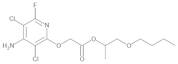 Fluroxypyr-2-butoxy-1-methylethyl 100 µg/mL in Acetonitrile