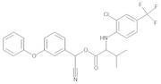 Fluvalinate 100 µg/mL in Acetonitrile
