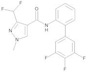 Fluxapyroxad 100 µg/mL in Acetonitrile