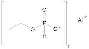 Fosetyl-aluminium 100 µg/mL in Water