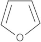 Furan 1000 µg/mL in Methanol