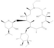Gamithromycin 100 µg/mL in Methanol