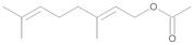 Geranyl acetate 100 µg/mL in Acetonitrile
