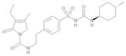 Glimepiride 100 µg/mL in Acetonitrile