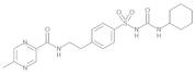 Glipizide 100 µg/mL in Acetonitrile