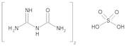 Guanylurea sulfate 100 µg/mL in Acetonitrile