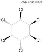 δ-HCH 1000 µg/mL in Toluene