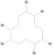 1,2,5,6,9,10-Hexabromocyclododecane 100 µg/mL in Acetone