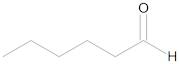 Hexanal 100 µg/mL in Acetonitrile
