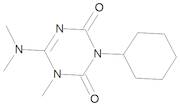 Hexazinone 1000 µg/mL in Toluene