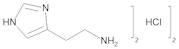 Histamine dihydrochloride 100 µg/mL in Acetonitrile:Water