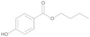 4-Hydroxybenzoic acid-n-butyl ester 1000 µg/mL in Acetonitrile