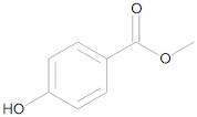 4-Hydroxybenzoic acid-methyl ester 1000 µg/mL in Acetonitrile