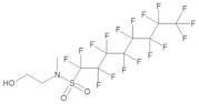 N-(2-Hydroxyethyl)-N-methylperfluorooctanesulfonamide 100 µg/mL in Methanol