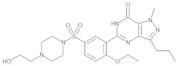 Hydroxyhomosildenafil 100 µg/mL in Acetonitrile