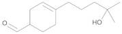 4-(4-Hydroxy-4-methylpentyl)-3-cyclohexene-1-carboxaldehyde 2000 µg/mL in Methanol